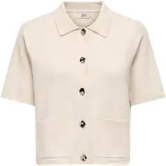 JDY naisten neuletakki Jdyprime - Whitecap Gray - 1