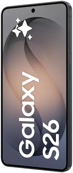 Samsung älypuhelin Galaxy S26 Black 256 GB - 4