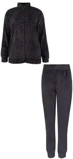 TEX naisten oloasu I997336 - Anthracite - 1