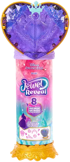 Disney Princess Princess Reveal Ariel - 2