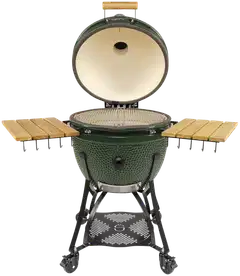 Kamado Sumo Classic Maxi 2.0 hiiligrilli - vihreä - 2