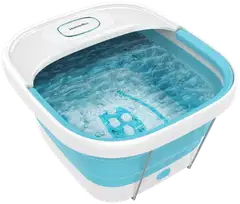 Homedics FB-70BL-EB jalkakylpy - 1