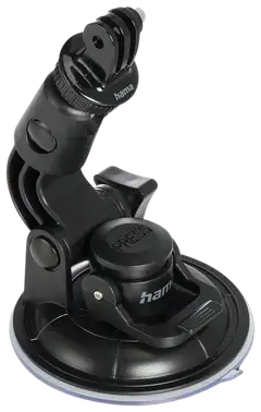 Hama imukuppikiinnike GoPro-kannalla, 360° kääntyvä - 1