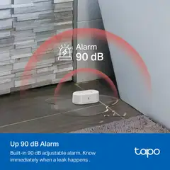 TP-Link Tapo T300 -vesivuototunnistin - 7