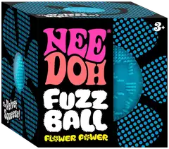 NeeDoh Fuzz Ball Flower Power - 2