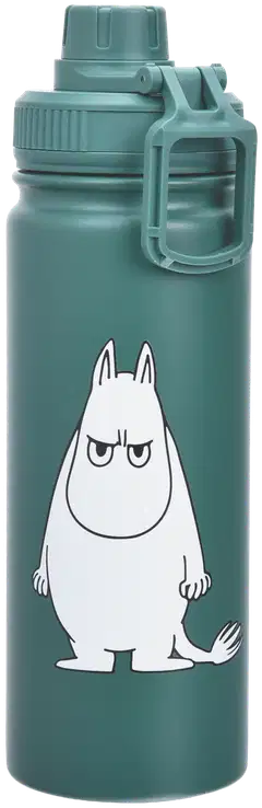 Moomin By Nordicbuddies termospullo Muumipeikko tuohtunut - 1
