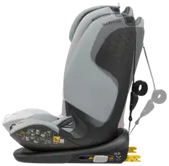 Maxi-Cosi turvaistuin Titan Pro i-Size harmaa - 6