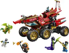LEGO® Ninjago 71869 Maabounty - 2