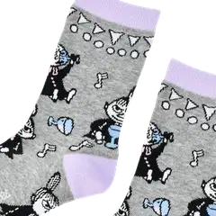 Moomin By Nordicbuddies naisten sukat Pikku Myy juhlat - 2