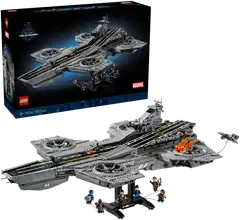 LEGO® Super Heroes Marvel 76354 SHIELDin helialus - 1