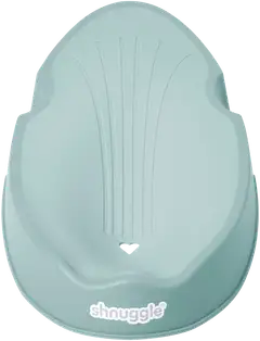 Shnuggle-kylpytuki eucalyptus on suunniteltu vastasyntyneen turvalliseen ja mukavaan kylvetykseen. - 2