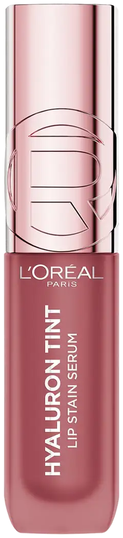 L'Oréal Paris Hyaluron Lip Stain Serum Berry Julie 5 ml - Worth It Medium - 1