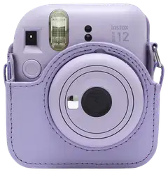 Fujifilm Instax Mini 12 -suojakotelo, violetti - 2