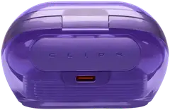 JBL langattomat avoimet kuulokkeet Soundgear Clips violetti - 6