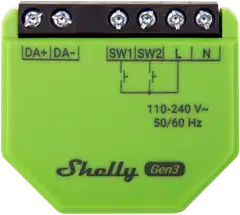Shelly DALI Himmennin Gen3 - 2