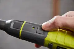 Ryobi 4V puhdistusharja RDS4-0 - 4