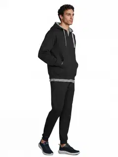 Cheetah miesten hupparitakki CMT3598 - Black - 4