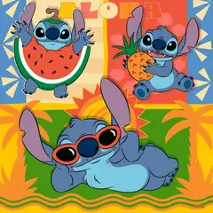 Ravensburger Stich Aloha 3x49 p - 4