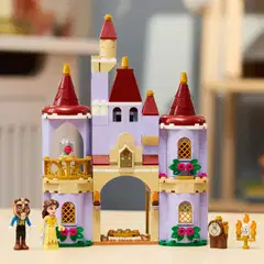LEGO® Disney Princess 43289 Kaunottaren ja hirviön lumottu linna - 9