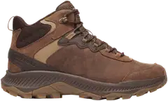 Merrell miesten Mid-vartinen ulkoilukenkä Speed Strike 2 Ltr Mid WP - Mole - 1