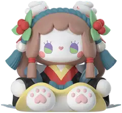 Lucky Emma keräilyhahmo Secret Forest Dim Lights Series - 5