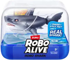Robo Alive Swimming Shark S1 - 8