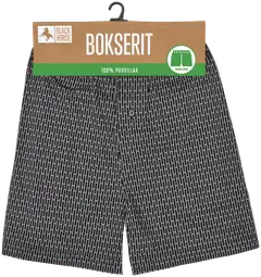 Black Horse miesten Konsta bokserit I163 - BLACK - 3