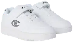 Champion lasten tennari RD18 PLATFORM GLITTER - WHITE - 1
