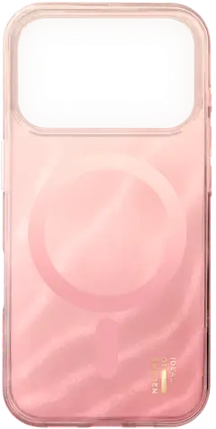 Ideal Of Sweden Clear suojakuori MagSafe iPhone 17 Pro ruusu - 1
