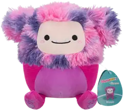 Squishmallows pehmolelu Squisharoys 19 cm, erilaisia - 6