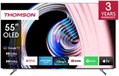 Thomson 55" 4K UHD OLED Google TV 55OG8S24 - 1