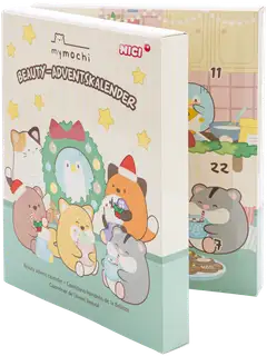 Mymochi -Joulukalenteri - 1
