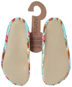 Slipstop lasten tossut Siri - MONIVÄRI - 2