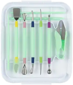 House koristelusetti 10 osaa - 2