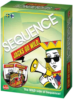 Sequence Jacks go Wild - 2