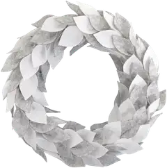 J.K. Primeco DIY-Huopakranssi valkoharmaa - 3