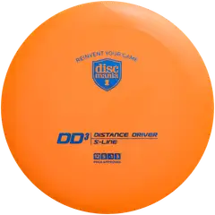 Discmania driveri S-Line DD3 - 2