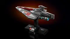 LEGO® Star Wars TM 75404 Acclamator-luokan hyökkäysalus - 8