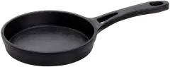 Heirol Blinipannu 14 cm, valurauta - 1