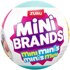MINI BRANDS lelukapseli Fill the Fridge - 2