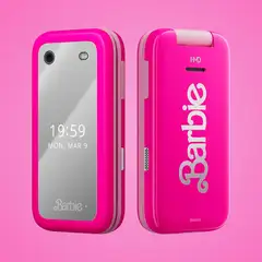 HMD Barbie Phone -näppäinpuhelin - 11