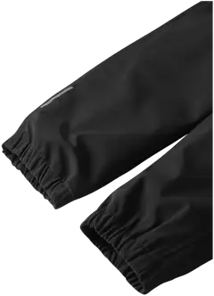 Reima lasten softshell-housut Kuori - BLACK - 3