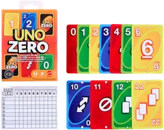 Uno Zero -Korttipeli - 1