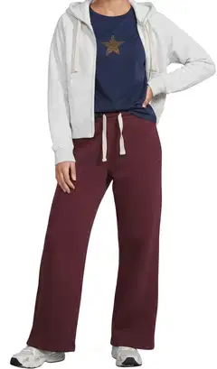 WKLY. naisten suorat collegehousut 222W282691 - Fig - 1