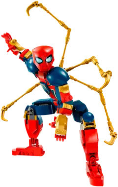 LEGO® Marvel 76298 Iron Spider-Man - 4