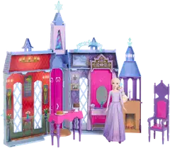 Disney Frozen Arendelle Castle Playset - 1