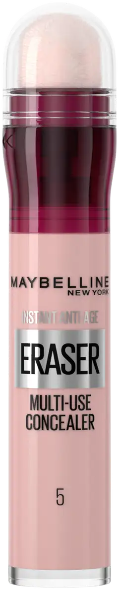 Maybelline New York Instant Anti Age Eraser Väriä Korjaava Peitevoide 05 Pink 6,8 ml - 1