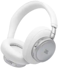 JBL langattomat vastamelukuulokkeet Live 780NC valkoinen - 1
