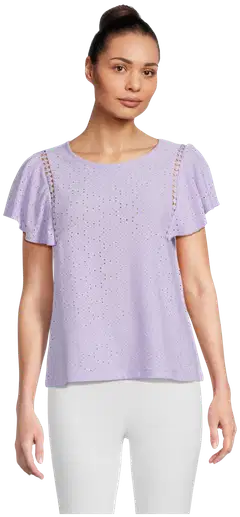 House naisten pusero 228H261742 - Lavender - 1