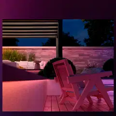 Philips Hue Flux valonauha ulkokäyttöön 5m - 5